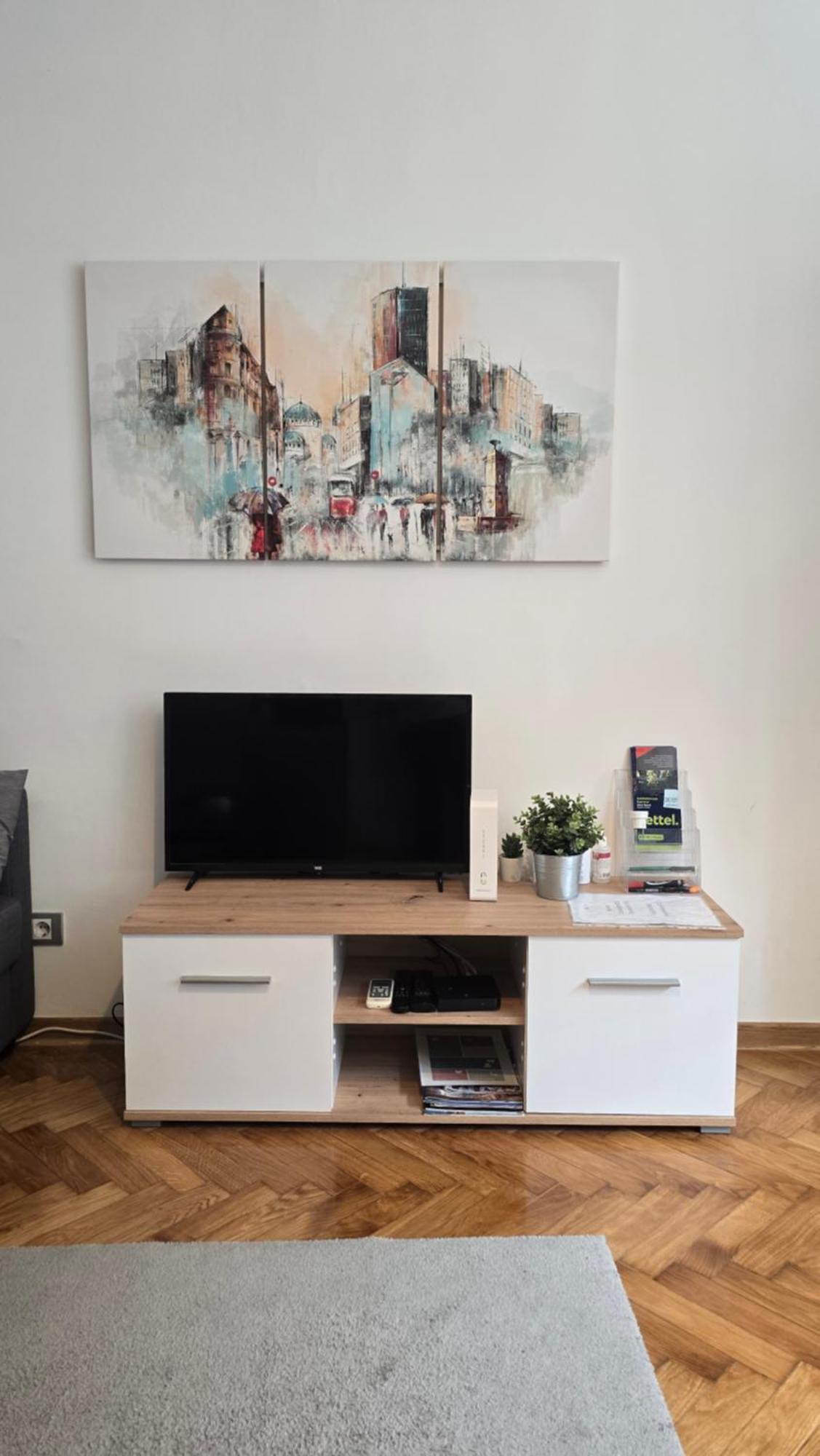 Apartment Major Beograd Eksteriør bilde