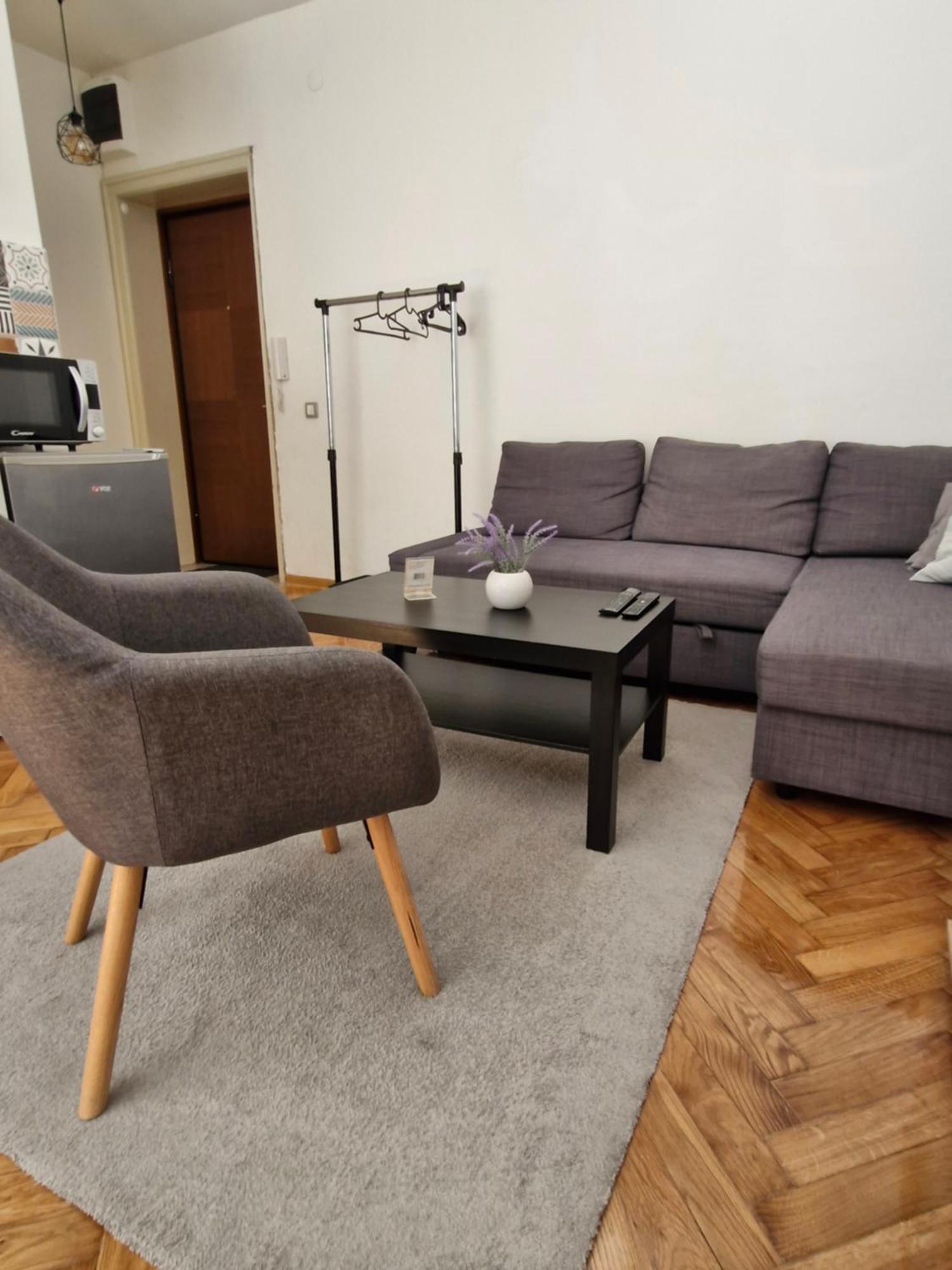 Apartment Major Beograd Eksteriør bilde