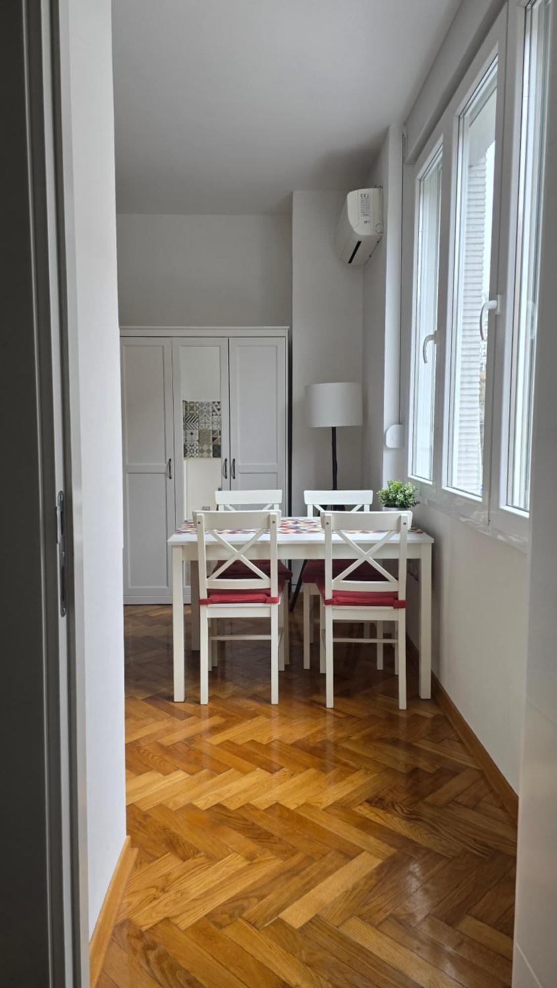 Apartment Major Beograd Eksteriør bilde
